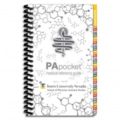 PApocket® Physician Assistant Touro University Nevada 